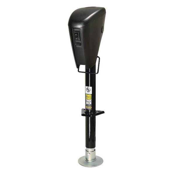 Lippert Power Stance™ Electric Trailer Tongue Jack - 3,500 lbs. #813748
